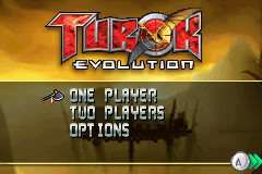 Turok Evolution